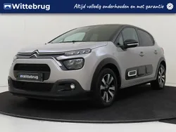 Grijs, metallic lak Gebruikt 2023 Citroën C3 Feel Hatchback | € 17.925 (Eerlijke prijs)