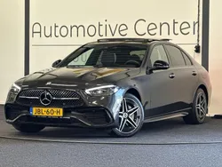 Grijs Gebruikt 2023 Mercedes C300 AMG Sedan | € 53.940 (Duur)