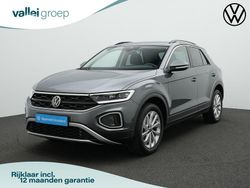 Grijs Gebruikt 2024 VW T-Roc Edition SUV | € 33.800 (Eerlijke prijs)