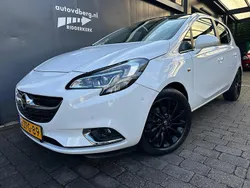 Wit Gebruikt 2015 Opel Corsa Cosmo Hatchback | € 10.900 (Eerlijke prijs)