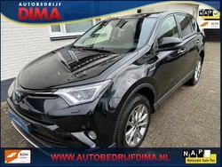 Zwart Gebruikt 2017 Toyota RAV4 Sport SUV | € 23.590 (Goede deal)