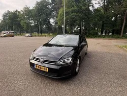 Zwart Gebruikt 2014 VW Golf VII Highline Stationwagen | € 10.850 (Eerlijke prijs)