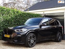 Zwart Gebruikt 2019 BMW X5 Executive SUV | € 49.950 (Eerlijke prijs)