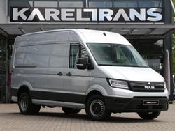 Zilver Gebruikt 2020 MAN TGE Van | € 35.950 (Duur)
