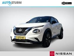 Wit Gebruikt 2023 Nissan Juke SUV | € 22.739 (Eerlijke prijs)
