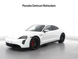 Wit Gebruikt 2024 Porsche Taycan GTS Sedan | € 97.500 (Goede deal)