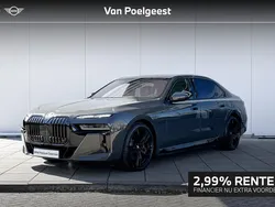 Grijs Gebruikt 2024 BMW i7 Comfort Edition Sedan | € 113.900 (Iets duurder)