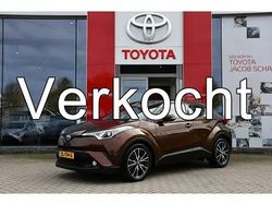 Bruin Gebruikt 2018 Toyota C-HR Limited SUV | € 17.499 (Eerlijke prijs)