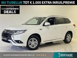 Wit Gebruikt 2020 Mitsubishi Outlander P-HEV SUV | € 19.695 (Goede deal)