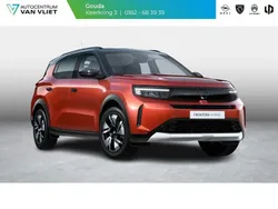 Kanyon orange (oranje metallic) Nieuw 2025 Opel Frontera SUV | € 32.598