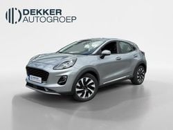 Grijs Gebruikt 2023 Ford Puma Titanium SUV | € 20.445 (Goede deal)