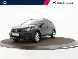 Zwart Gebruikt 2022 VW Taigo Life SUV | € 23.440 (Goede deal)
