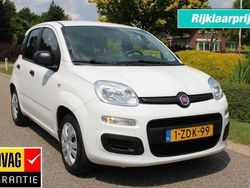 Wit Gebruikt 2014 Fiat Panda Hatchback | € 5.450 (Iets duurder)