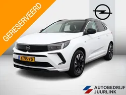 Wit Gebruikt 2024 Opel Grandland X SUV | € 34.899 (Goede deal)