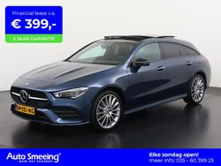 Blauw Gebruikt 2022 Mercedes CLA250e Shooting Brake AMG Stationwagen | € 31.690 (Goede deal)