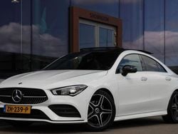 Wit Gebruikt 2019 Mercedes CLA180 AMG Sedan | € 30.845