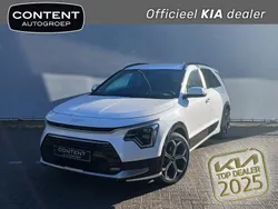 Wit metallic Gebruikt 2022 Kia Niro SUV | € 32.940 (Iets duurder)