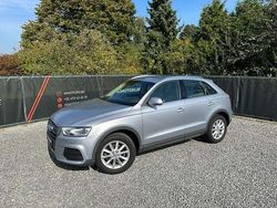 Zilver Gebruikt 2018 Audi Q3 SUV | € 16.899 (Super prijs)