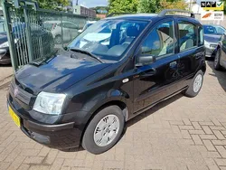 Zwart Gebruikt 2007 Fiat Panda Hatchback | € 2.450 (Eerlijke prijs)