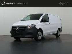 Wit Nieuw 2025 Mercedes Vito MPV | € 59.880 (Duur)