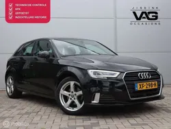 Zwart Gebruikt 2019 Audi A3 Sportback Hatchback | € 17.899 (Eerlijke prijs)