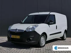 Wit Gebruikt 2016 Opel Combo Edition MPV | € 10.950