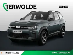 Groen Nieuw 2025 Dacia Bigster Journey SUV | € 38.400