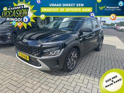 Zwart Gebruikt 2021 Hyundai Kona SUV | € 23.435 (Iets duurder)
