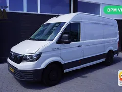 Wit Gebruikt 2021 MAN TGE Van | € 12.950 (Eerlijke prijs)