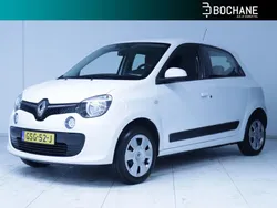 Wit Gebruikt 2024 Renault Twingo LIMITED Hatchback | € 7.745 (Super prijs)