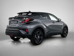 Grijs Gebruikt 2020 Toyota C-HR Premium SUV | € 24.950