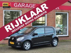 Zwart Gebruikt 2013 VW up! high up! Hatchback | € 7.250 (Iets duurder)