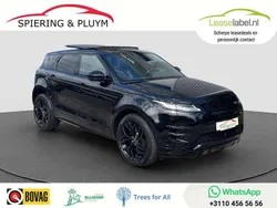 Wit, metallic lak Gebruikt 2021 Land Rover Range Rover evoque SE Dynamic SUV | € 44.840 (Eerlijke prijs)