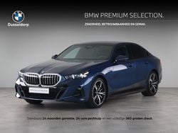 Blauw Gebruikt 2025 BMW 550e Performance Sedan | € 74.950