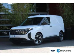 Wit Nieuw 2025 Ford E-Transit Trend Van | € 27.661