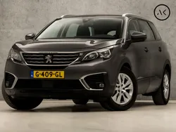 Grijs Gebruikt 2019 Peugeot 5008 Sport MPV | € 16.445 (Eerlijke prijs)