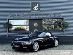 Zwart Gebruikt 2007 BMW Z4 Cabriolet | € 9.950 (Eerlijke prijs)