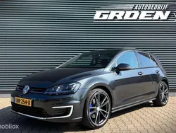 Zwart Gebruikt 2015 VW Golf VII GTE Hatchback | € 13.450 (Eerlijke prijs)
