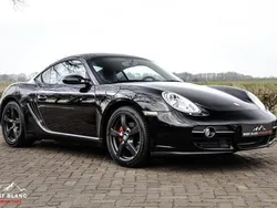 Zwart Gebruikt 2007 Porsche Cayman Coupé | € 24.995