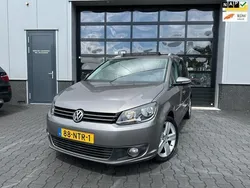 Grijs Gebruikt 2011 VW Touran Highline MPV | € 12.450 (Duur)