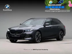 Grijs Nieuw 2025 BMW 530e Performance Stationwagen | € 102.049