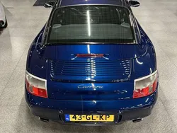 Blauw Gebruikt 1999 Porsche 911 Carrera Cabriolet Cabriolet | € 22.950 (Goede deal)