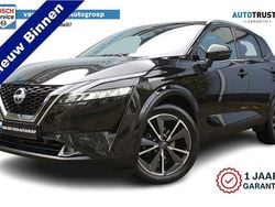 Zwart Gebruikt 2023 Nissan Qashqai 360º SUV | € 29.400 (Eerlijke prijs)