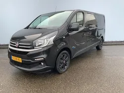 Zwart Gebruikt 2018 Fiat Talento Van | € 11.450 (Iets duurder)