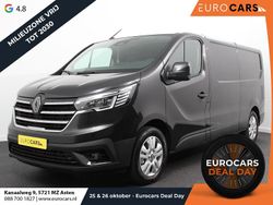 Zwart Gebruikt 2024 Renault Trafic Van | € 31.890 (Duur)