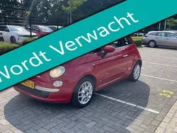 Rood Gebruikt 2010 Fiat 500 Lounge Hatchback | € 4.995 (Eerlijke prijs)