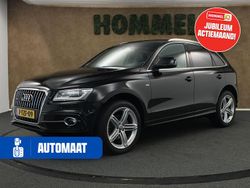 Zwart Gebruikt 2014 Audi Q5 Sport SUV | € 20.145