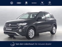Zwart Gebruikt 2022 VW T-Cross Life SUV | € 24.490 (Iets duurder)