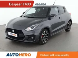 Grijs, metallic lak Gebruikt 2023 Suzuki Swift Sport Hatchback | € 24.949 (Duur)