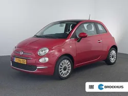 Rood Gebruikt 2023 Fiat 500 Dolcevita Hatchback | € 15.900 (Eerlijke prijs)